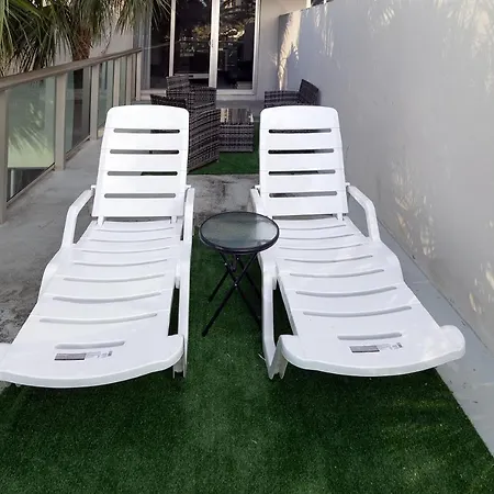 Ocean Reserve - Park View 1 Bedroom Miami Beach Extérieur photo