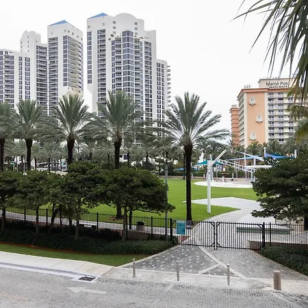 Ocean Reserve - Park View 1 Bedroom Miami Beach Extérieur photo