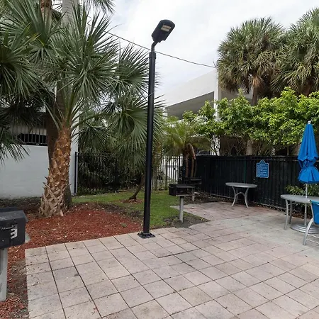 Ocean Reserve - Park View 1 Bedroom Miami Beach Extérieur photo