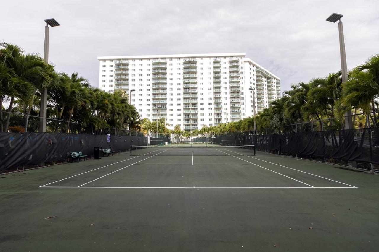 Apartment Ocean Reserve - Park View 1 Bedroom Miami Beach